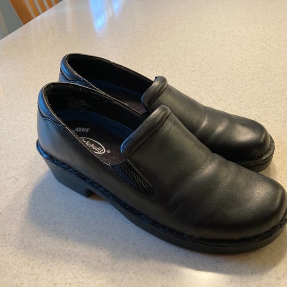 Dr Scholl's Slip Resistant Work Shoes Women Size 8 - Picture 5 of 13